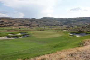 Victory Ranch 15th Green 2025